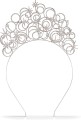 The Noble Collection Tiara Glinda z Bańkami Glinda's Bubble Tiara - Youth Size Wicked