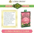 The Noble Collection Tiara Glinda z Bańkami Glinda's Bubble Tiara - Youth Size Wicked