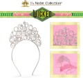 The Noble Collection Tiara Glinda z Bańkami Glinda's Bubble Tiara - Youth Size Wicked