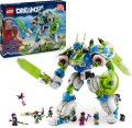 LEGO Dreamzzz Mech-rycerz Mateo i Z-Bloba 71485