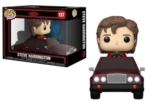 Funko POP! STRANGER THINGS S5  Ride 137 Steve Harrington