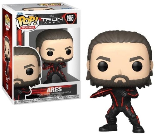 Funko POP! TRON ARES Movies 1965 Ares
