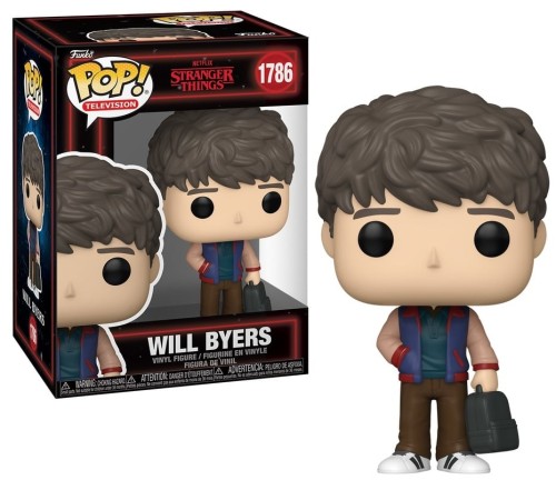 Funko POP! STRANGER THINGS S5 TV 1786 Will Byers