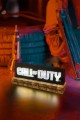 Call of Duty Logo Light Lampka USB