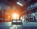 Call of Duty Logo Light Lampka USB