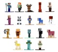MINECRAFT Zestaw Figurek Nano 18 sztuk seria 8 Jada Toys seria 13