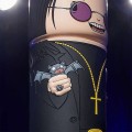 NUMSKULL KUBEK  Black Sabbath Ozzy Osbourne 400ML REUSABLE TERMICZNY Coscup