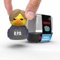 Tubbz Kaczuszka Figurka 5cm Resident Evil Leon S Kennedy Rubber Duck