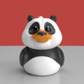 Tubbz Kaczuszka Figurka 5cm Kung Fu Panda Po Rubber Duck