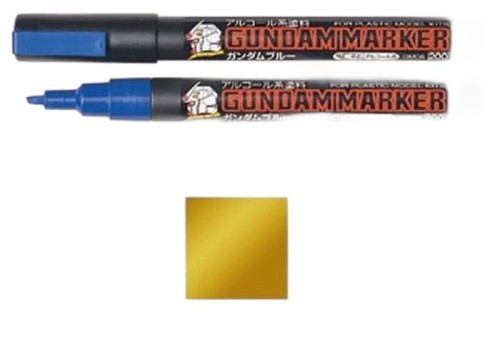 GUNDAM - Gundam Marker GM-04 Gold
