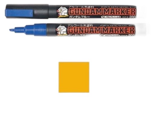 GUNDAM - Gundam Marker GM-08 Yellow