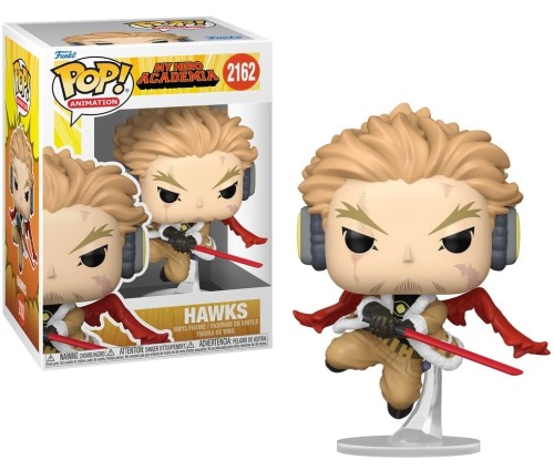Funko POP! MY HERO ACADEMIA Animation 2162 Hawks