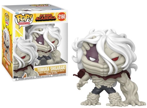 Funko POP! MY HERO ACADEMIA  SUPER 2160 Shigaraki