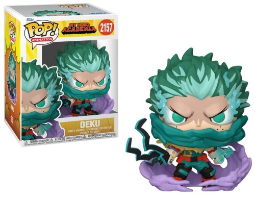Funko POP! MY HERO ACADEMIA Premium 2157 Deku
