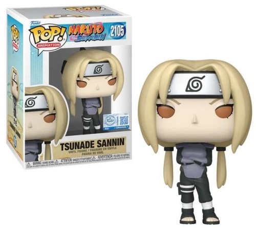 Funko POP! NARUTO SHIPPUDEN POP Animation 2105 Tsunade Sannin