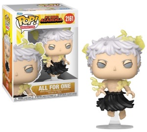 Funko POP! MY HERO ACADEMIA Animation 2161 All For One