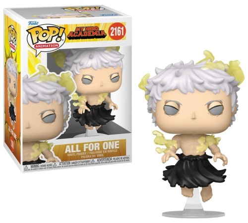 Funko POP! MY HERO ACADEMIA Animation 2161 All For One