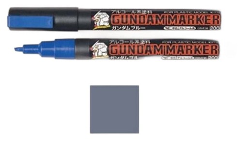 GUNDAM - Gundam Marker GM-13 Mecha Grey