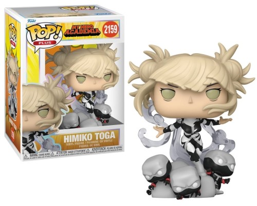 Funko POP! MY HERO ACADEMIA Plus 2159 Toga