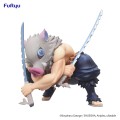 Demon Slayer: Kimetsu no Yaiba Figurka Statue Hashibira Inosuke 11 cm