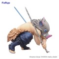 Demon Slayer: Kimetsu no Yaiba Figurka Statue Hashibira Inosuke 11 cm