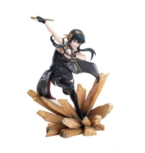 Spy x Family Luminasta PVC Figurka Yor Forger Thorn Princess mission extend 19 cm