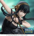 Spy x Family Luminasta PVC Figurka Yor Forger Thorn Princess mission extend 19 cm