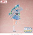 Hatsune Miku Luminasta Figurka Statue Hatsune Miku Conceptual Series Vol. 2 21 cm