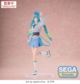 Hatsune Miku Luminasta Figurka Statue Hatsune Miku Conceptual Series Vol. 2 21 cm