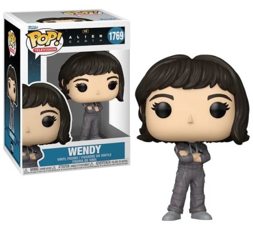 Funko POP! ALIEN EARTH TV 1769 Wendy
