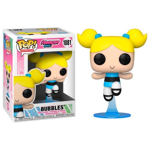 Funko POP! The Powerpuff Girls Atomówki Vinyl Figurka Bubbles 9 cm