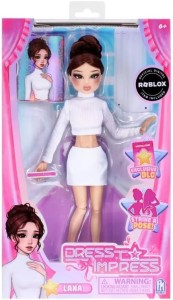 Dress to Impress Fashion Doll Lana doll Lalka Roblox