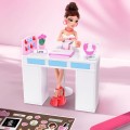 Dress TO Impress Deluxe Fashion Doll Set Wool Lalka Roblox