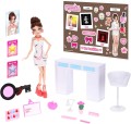 Dress TO Impress Deluxe Fashion Doll Set Wool Lalka Roblox