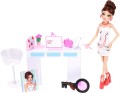 Dress TO Impress Deluxe Fashion Doll Set Wool Lalka Roblox