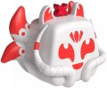 Blox Fruits Ember Dragon Storage Case Bundle Pluszak Figurka KOD DLC