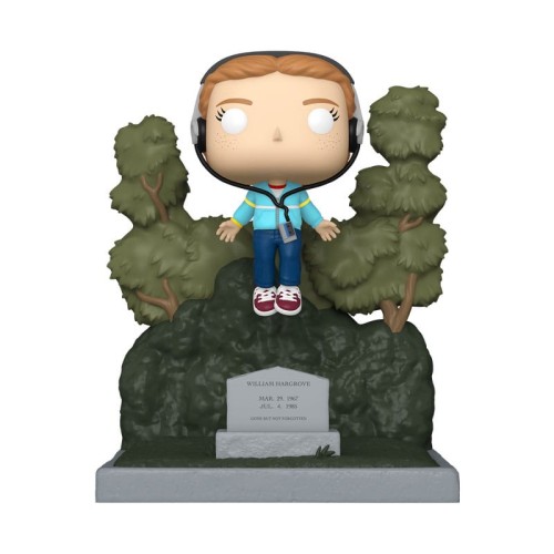 Funko POP! Stranger Things Moments Deluxe Vinyl Max at Cemetery 9 cm