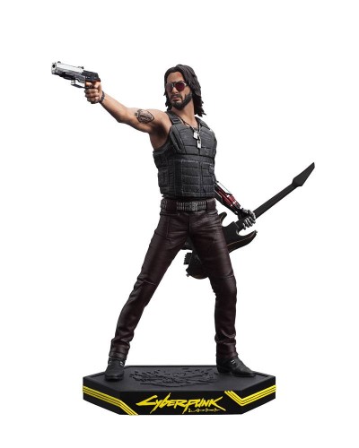 Cyberpunk 2077 PVC Statue Johnny Silverhand 24 cm Figurka Dark Horse