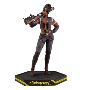 Cyberpunk 2077 PVC Panam Palmer 23 cm Dark Horse Figurka