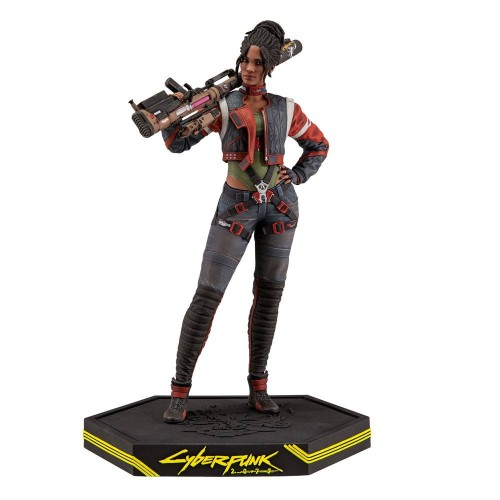Cyberpunk 2077 PVC Panam Palmer 23 cm Dark Horse Figurka