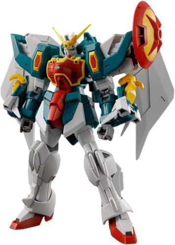 GUNDAM - HG 1/144 Altron Gundam - Model Kit