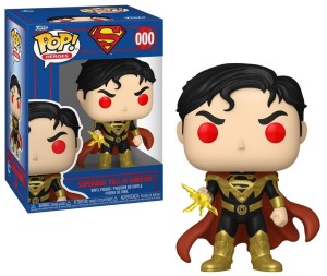 Funko POP! SUPERMAN Heroes 000 - Superman Fall of Sinestro