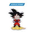 DRAGON BALL Z - Goku - Zestaw Fana Just Funky
