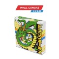 DRAGON BALL Z  Shenron Zestaw Fana Just Funky