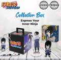 NARUTO SHIPPUDEN Sasuke Zestaw Fana Just Funky