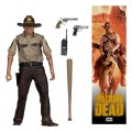 The Walking Dead Figurka akcji Rick Grimes (Season 1) 15 cm