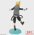 HATSUNE MIKU Figurka Street Sekai Kagamine Len Statue 15cm