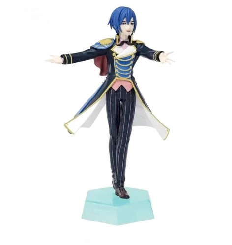 HATSUNE MIKU Figurka Wonderland Sekai Kaito Statue 15cm