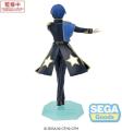 HATSUNE MIKU Figurka Wonderland Sekai Kaito Statue 15cm