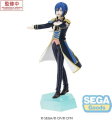HATSUNE MIKU Figurka Wonderland Sekai Kaito Statue 15cm